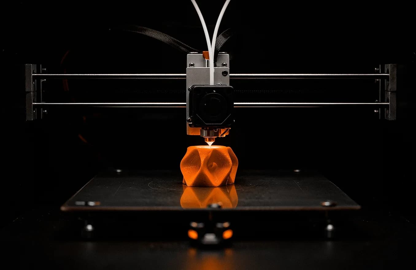 Печать на 3D-принтере